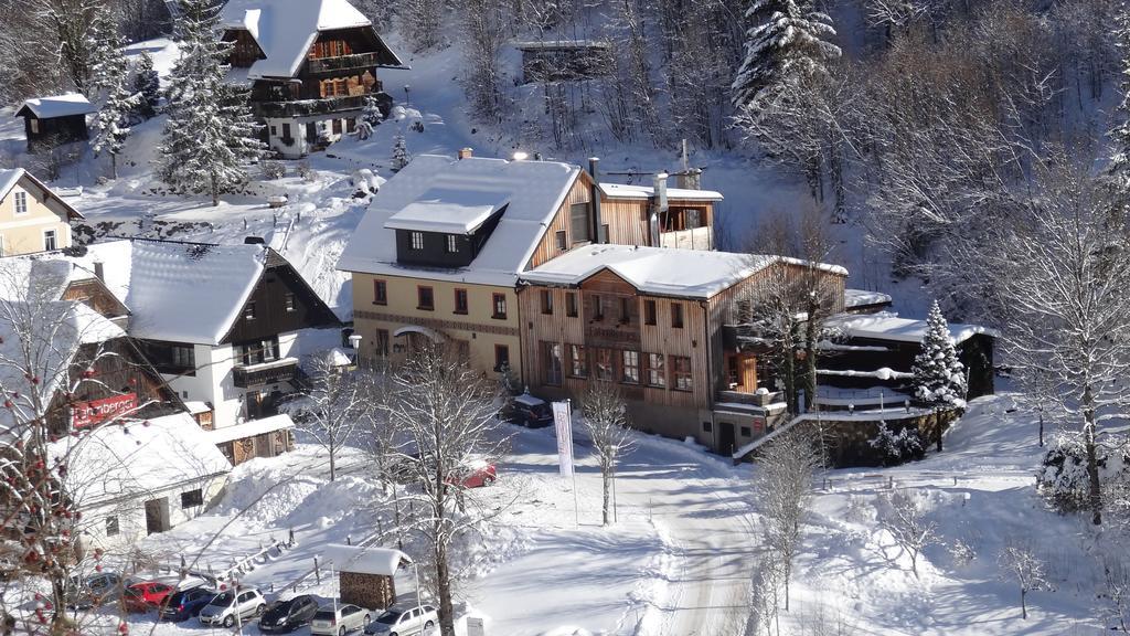 Hotel Fahrnberger Göstling an der Ybbs Zewnętrze zdjęcie
