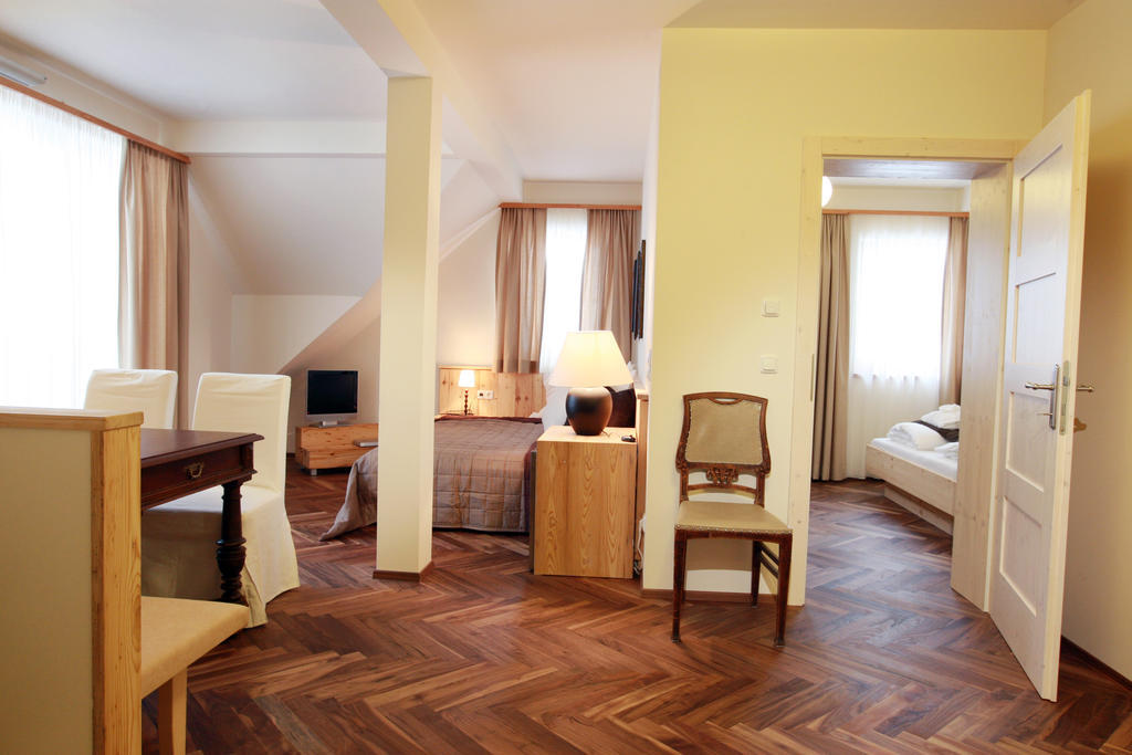 Hotel Fahrnberger Göstling an der Ybbs Pokój zdjęcie
