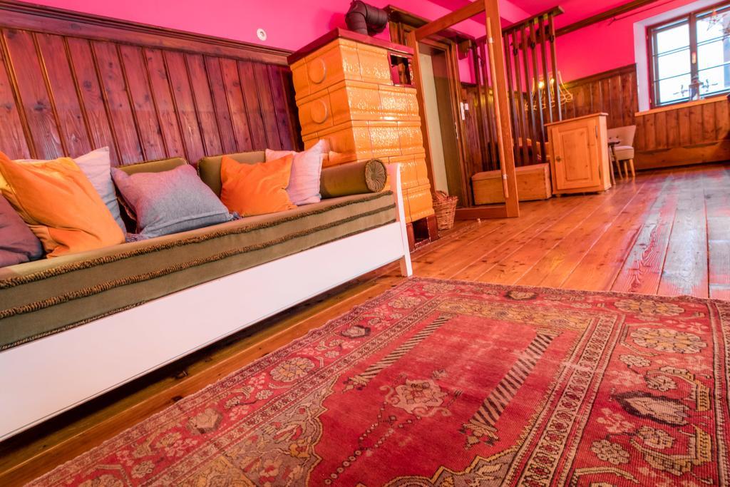 Hotel Fahrnberger Göstling an der Ybbs Zewnętrze zdjęcie